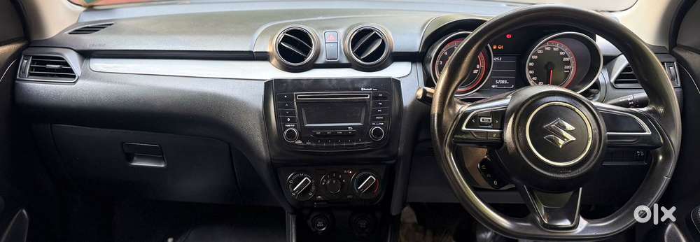 Maruti Suzuki Swift Vxi, 2019, Petrol