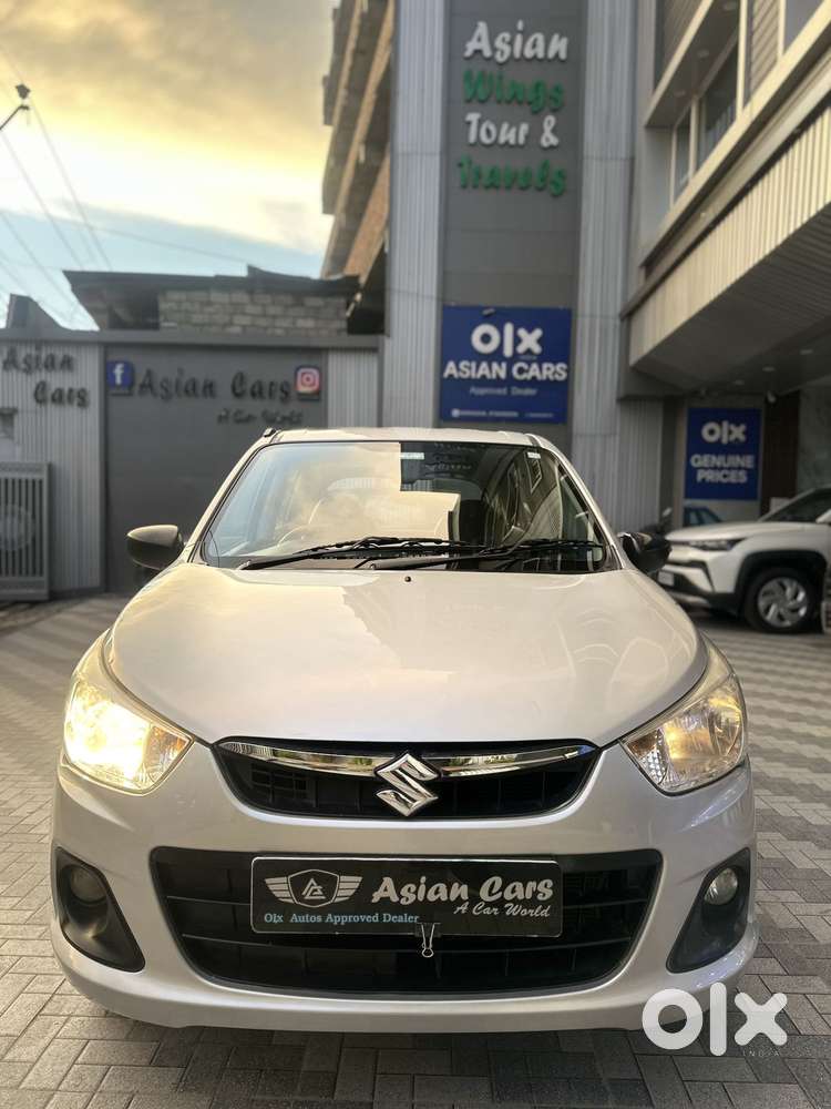 Maruti Suzuki Alto K10 1.0 Vxi (o) Amt, 2017, Petrol