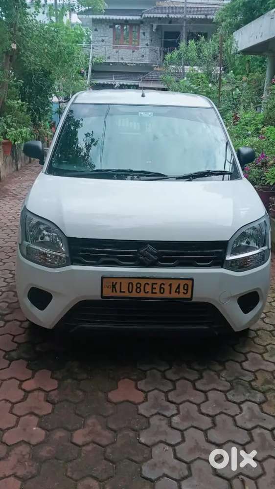 Maruti Suzuki Wagon R 2025 October