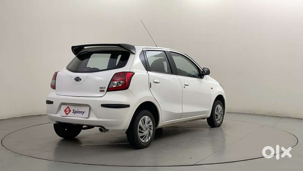 Datsun Go Remix Limited Edition, 2018, Petrol