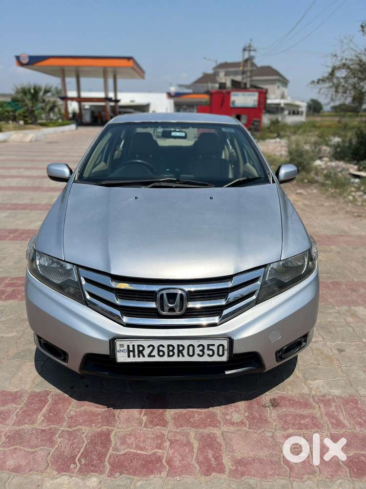 Honda City 2011-2013 S, 2012, Petrol