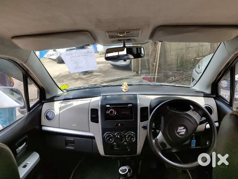 Maruti Wagonr Company Fitted Cng