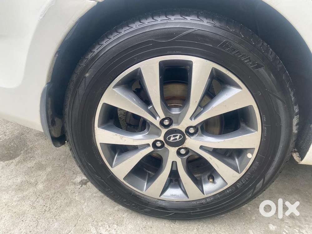 Hyundai Fluidic Verna 2013 Diesel Well Maintained