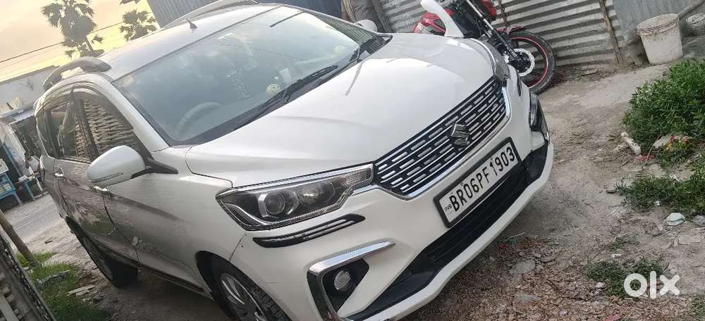 Maruti Suzuki Ertiga 2022