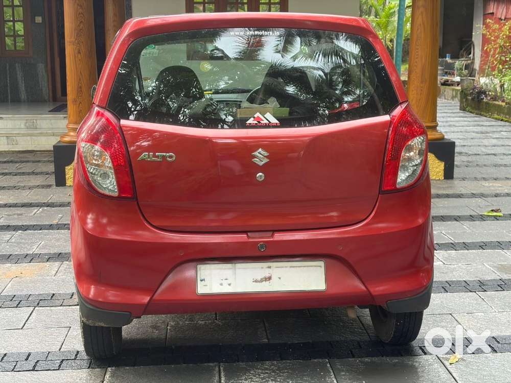 Maruti Alto Lxi 2019