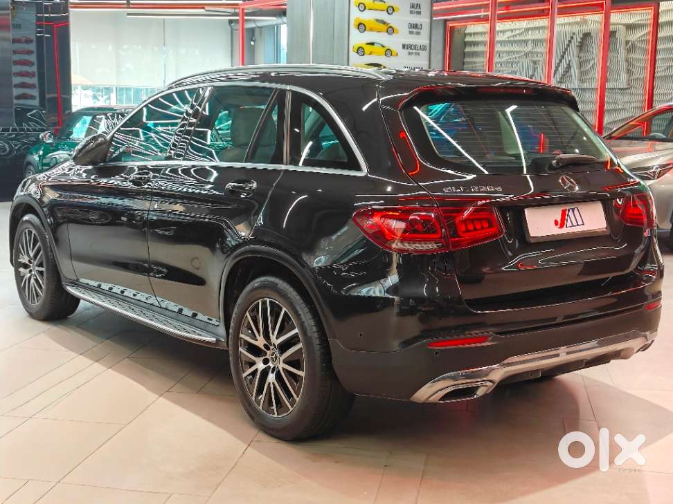 Mercedes-benz Glc Class 220 D 4 Matic, 2021, Diesel