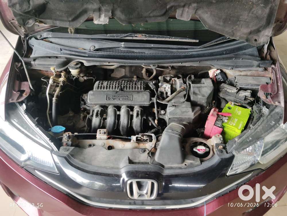 Honda Jazz V Cvt, 2015, Petrol