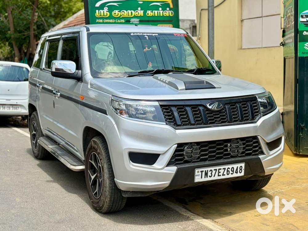 Mahindra Bolero Neo N4, 2021, Diesel