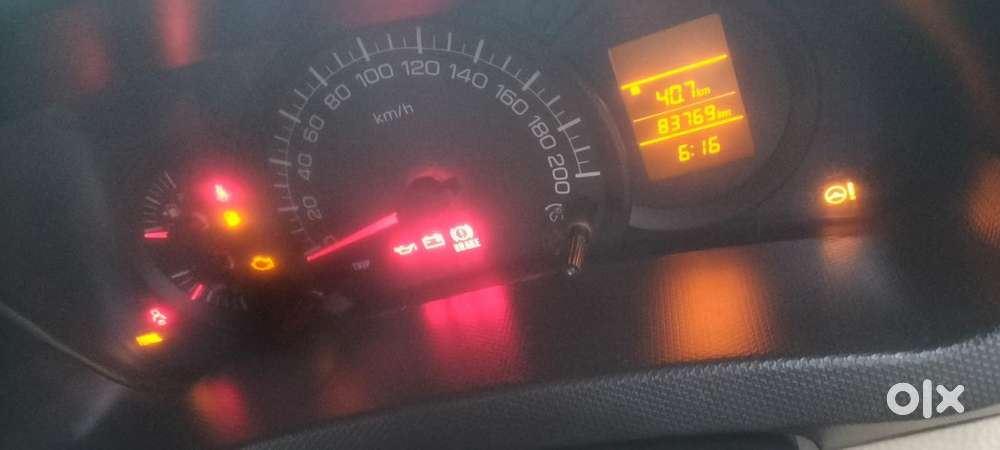 Maruti Dzire 2021 Km Driven
