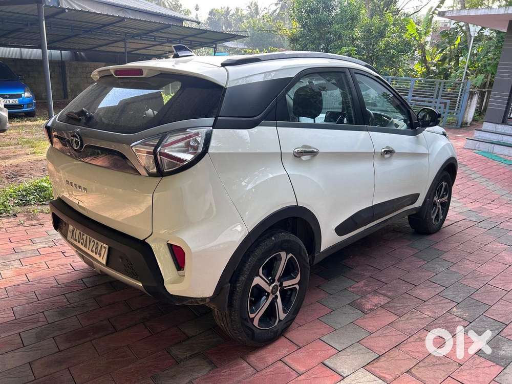 Tata Nexon 1.5 Revotorq Xz Plus, 2022, Diesel