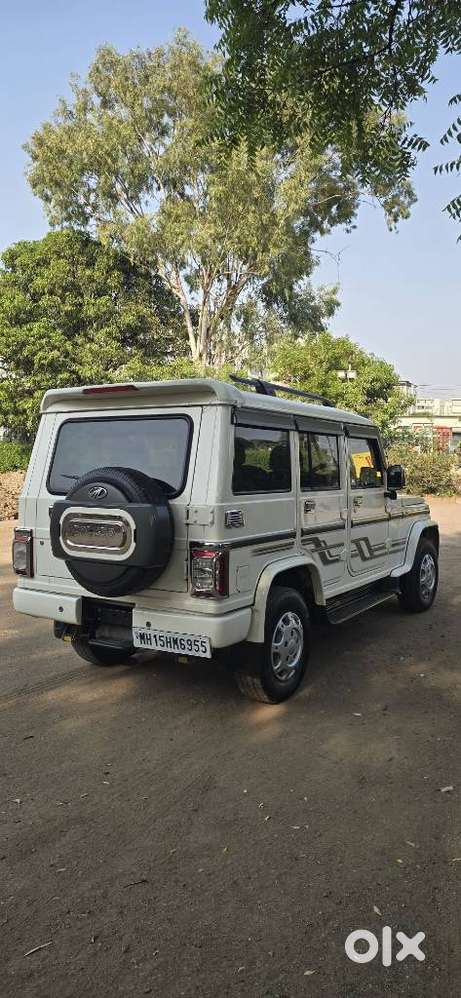 Mahindra Bolero 1.5 B6, 2021, Diesel