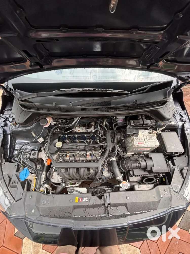 Hyundai I20 Sportz Petrol Automatic 2023