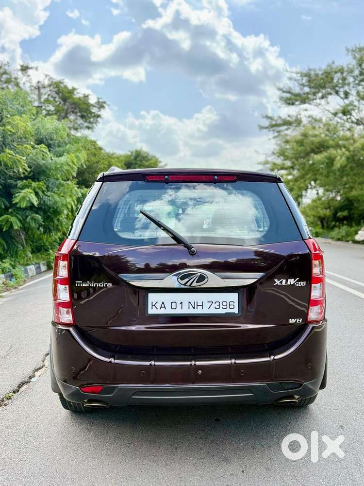 Mahindra Xuv500 W8, 2016, Diesel