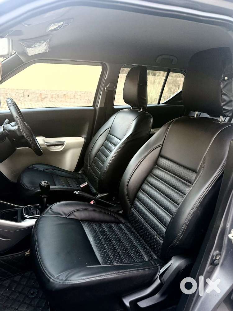 Maruti Suzuki Ignis 1.2 Zeta Mt, 2020, Petrol