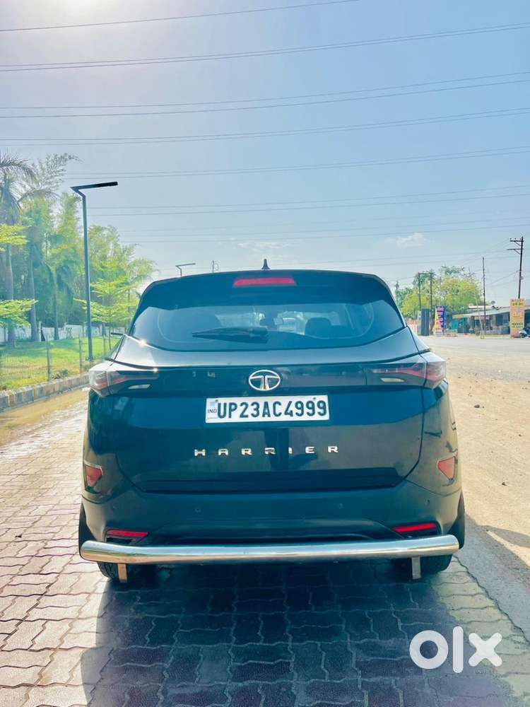 Tata Harrier Diesel 2020 Edition