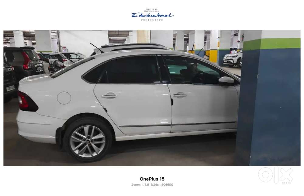 Skoda Rapid Tsi Mt 1.0 First Owner Available For Immediate Sale