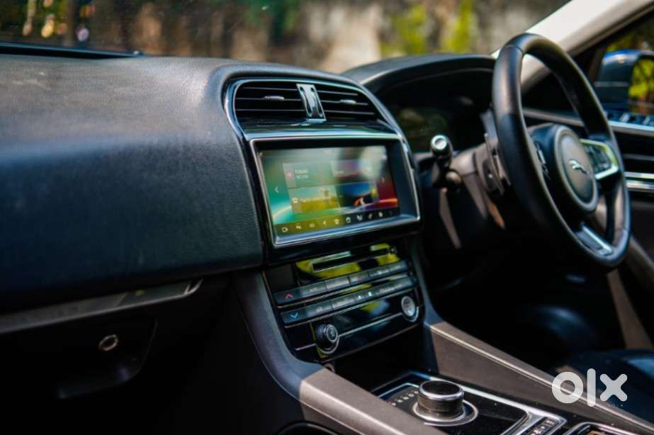 Jaguar F-pace Prestige, 2018, Diesel