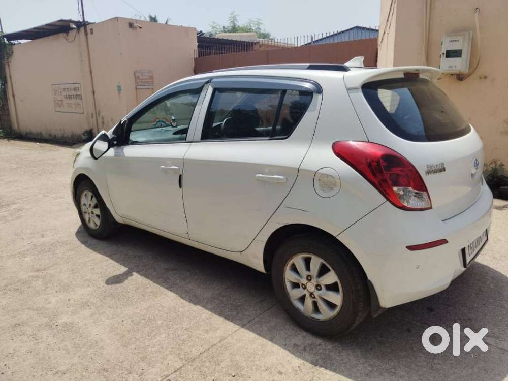 Hyundai I20 1.2 Sportz, 2012, Petrol