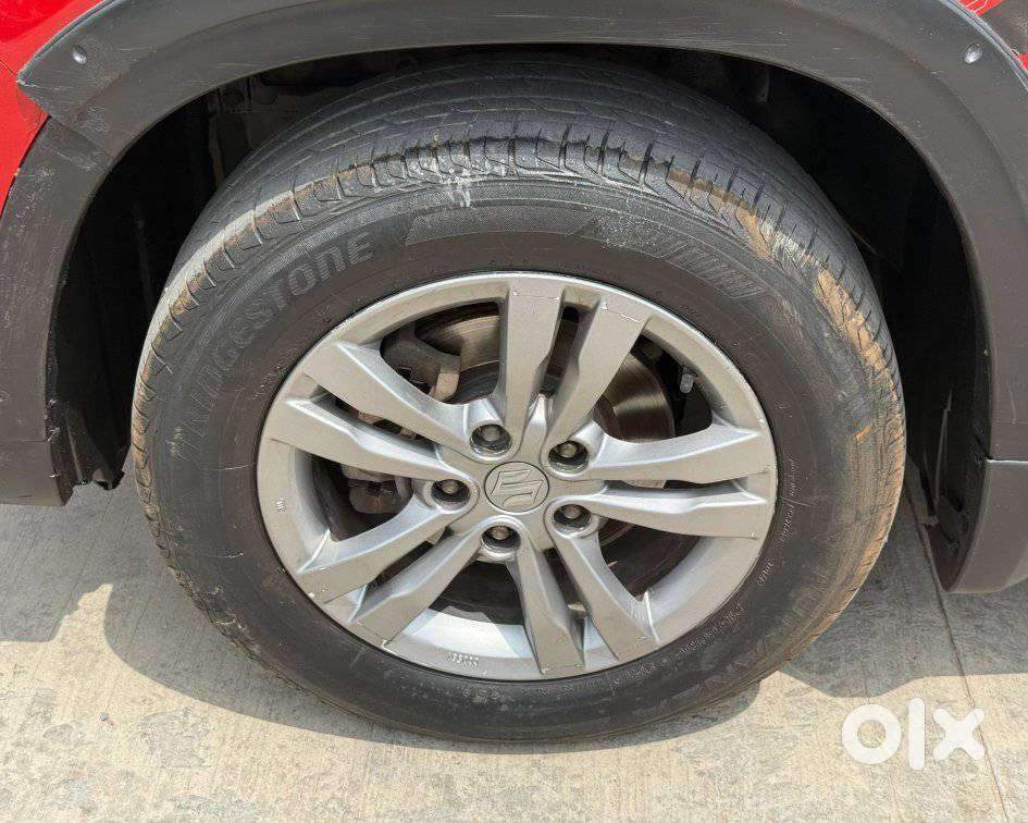 Maruti Suzuki Vitara Brezza Zdi Plus, 2017, Diesel