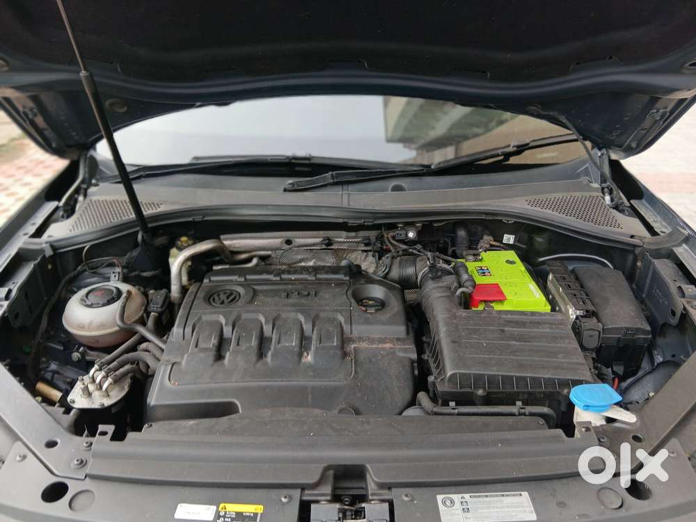 Volkswagen Tiguan 2.0 Tdi Highline, 2017, Diesel
