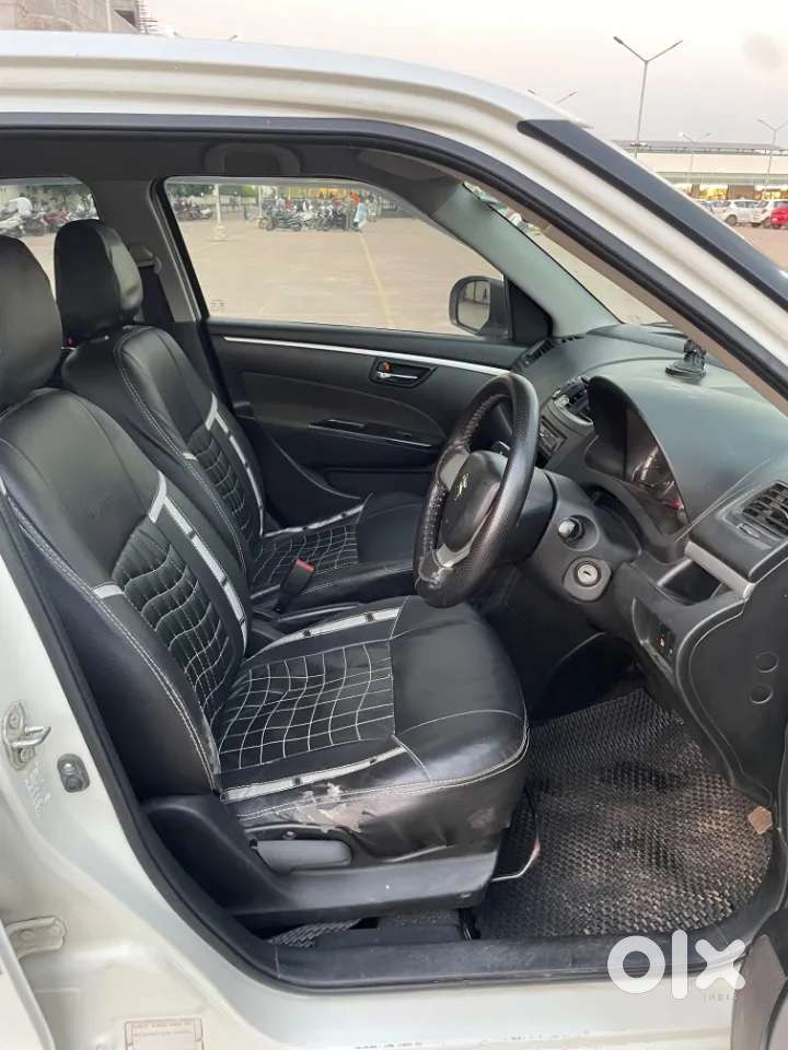 Maruti Suzuki Swift Vxi, 2013, Petrol