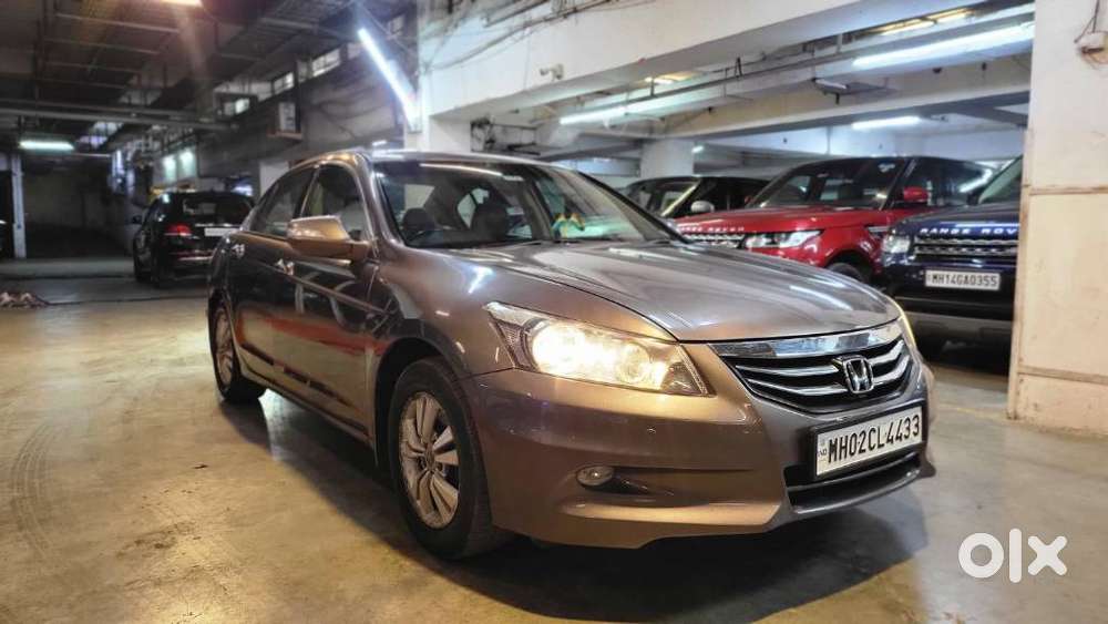 Honda Accord 2.4 Elegance Automatic, 2012, Petrol