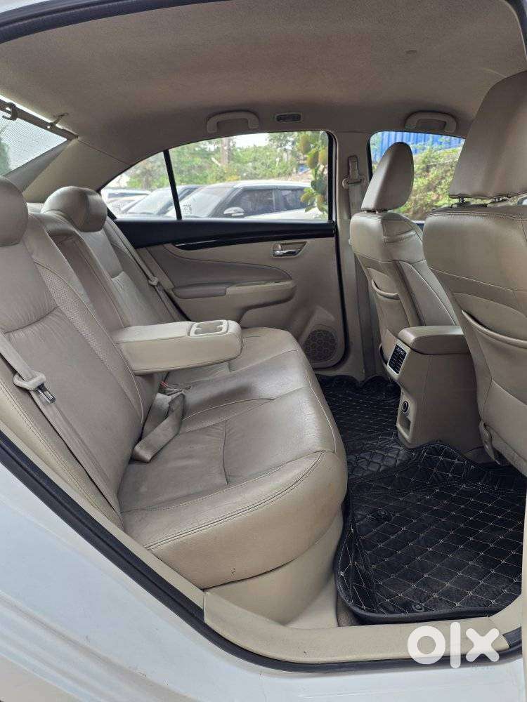 Maruti Suzuki Ciaz Alpha 1.5, 2020, Diesel