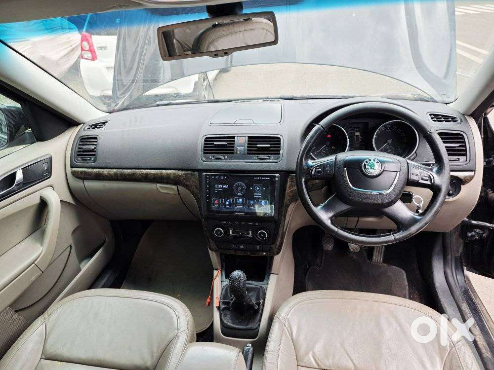 Skoda Yeti Elegance 4x4, 2012, Diesel