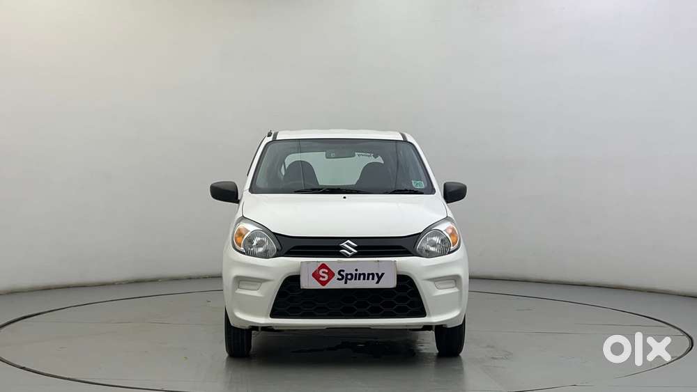 Maruti Suzuki Alto 800 Vxi, 2022, Petrol