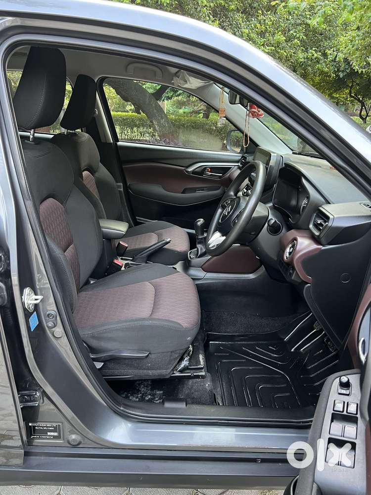 Maruti Suzuki Grand Vitara 1.5 Sigma Smart Hybrid, 2023, Petrol