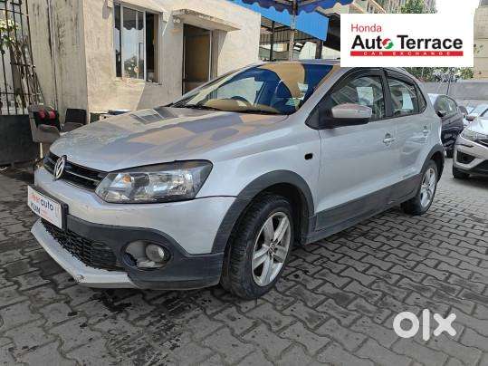Volkswagen Crosspolo 1.2 Tdi, 2013, Diesel