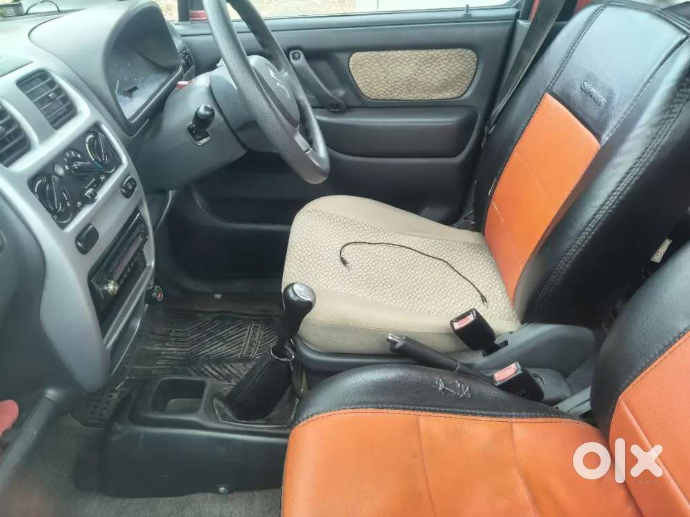 Maruti Suzuki Wagon R Vxi (top Model) 2009