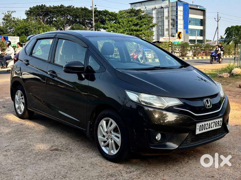 Honda Jazz Vx Cvt, 2016, Petrol