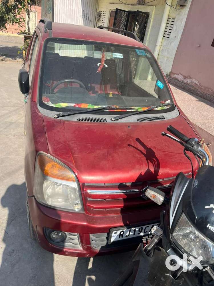 Maruti Suzuki 2007 Petrol