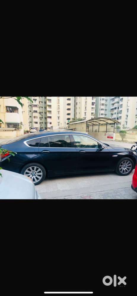 Bmw 5 Series Gt 2010 Diesel Variant