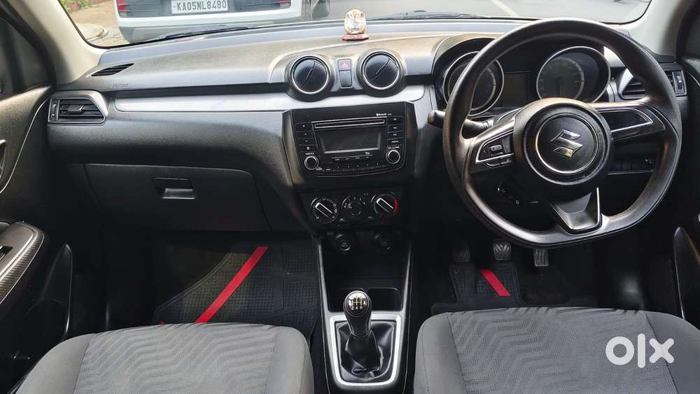 Maruti Suzuki Swift Vxi, 2019, Petrol