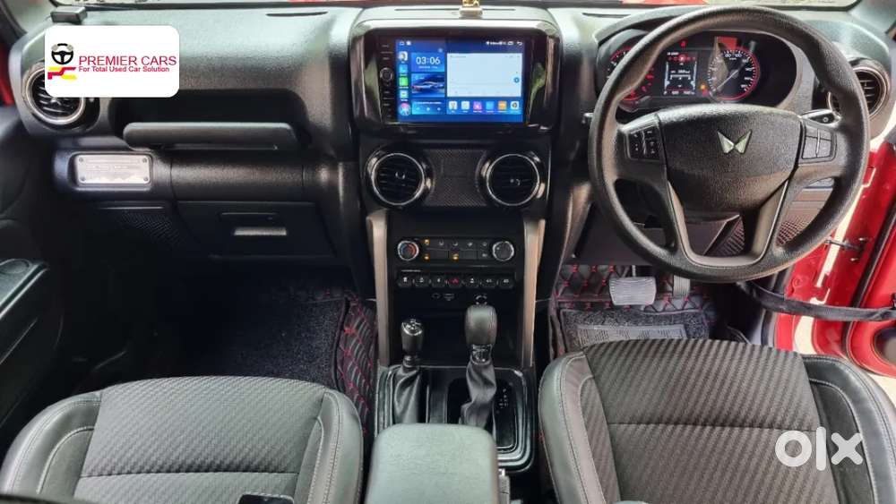 Mahindra Thar 1.5 Lx Hard Top Diesel At 4 Rwd, 2024, Diesel