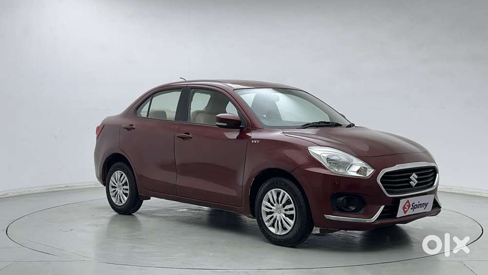 Maruti Suzuki Dzire 1.2 Vxi Amt, 2018, Petrol