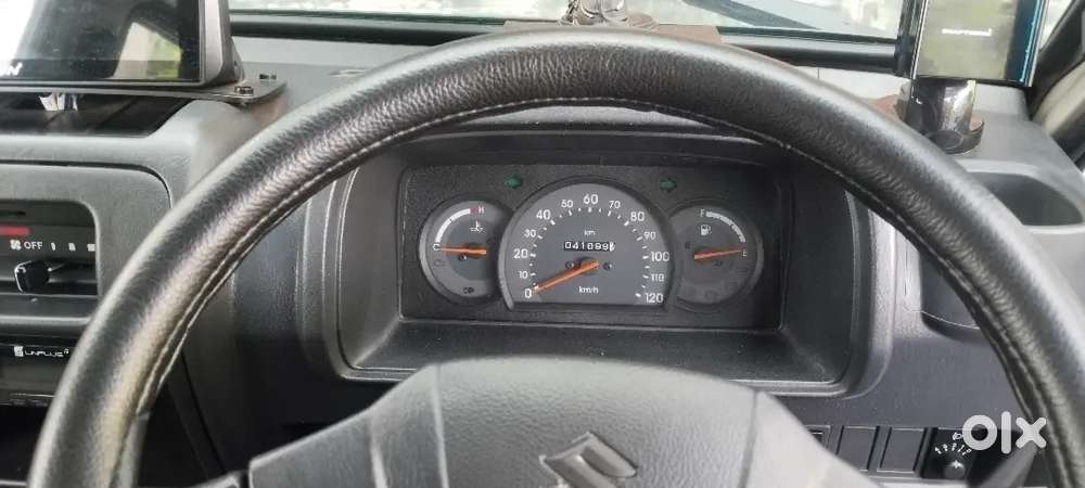 Maruti Suzuki Omni 2017 Petrol Good Condition