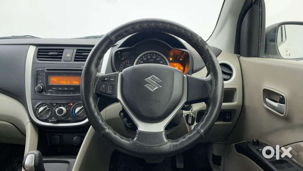 Maruti Suzuki Celerio 1.0 Zxi Amt, 2017, Petrol