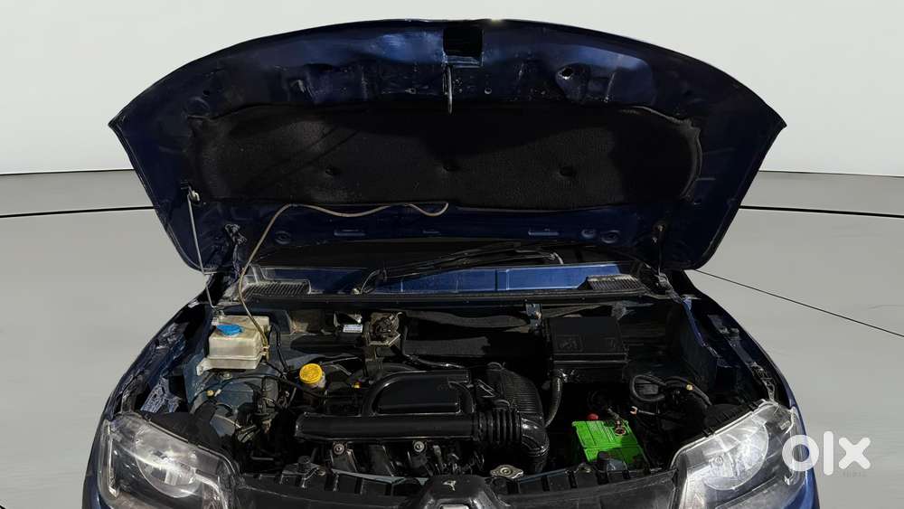 Renault Kwid Climber 1.0 Mt, 2017, Petrol