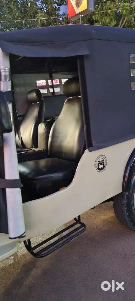 Mahindra Jeep 2000 Diesel Well Maintained