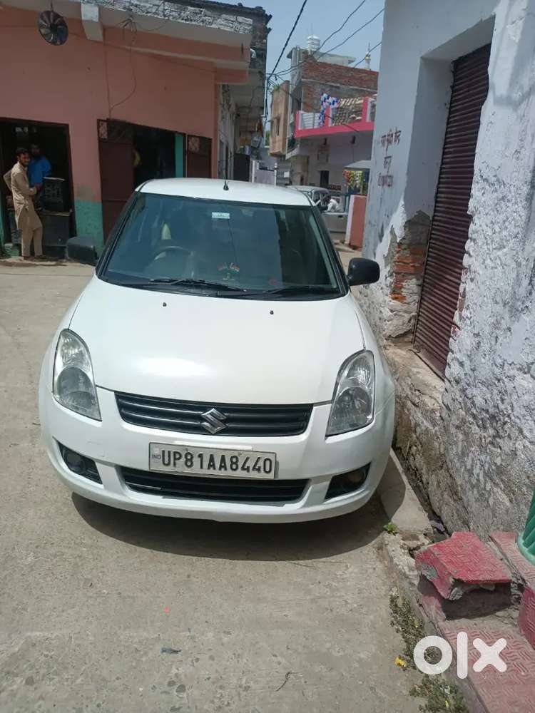 Maruti Suzuki Dzire 2009