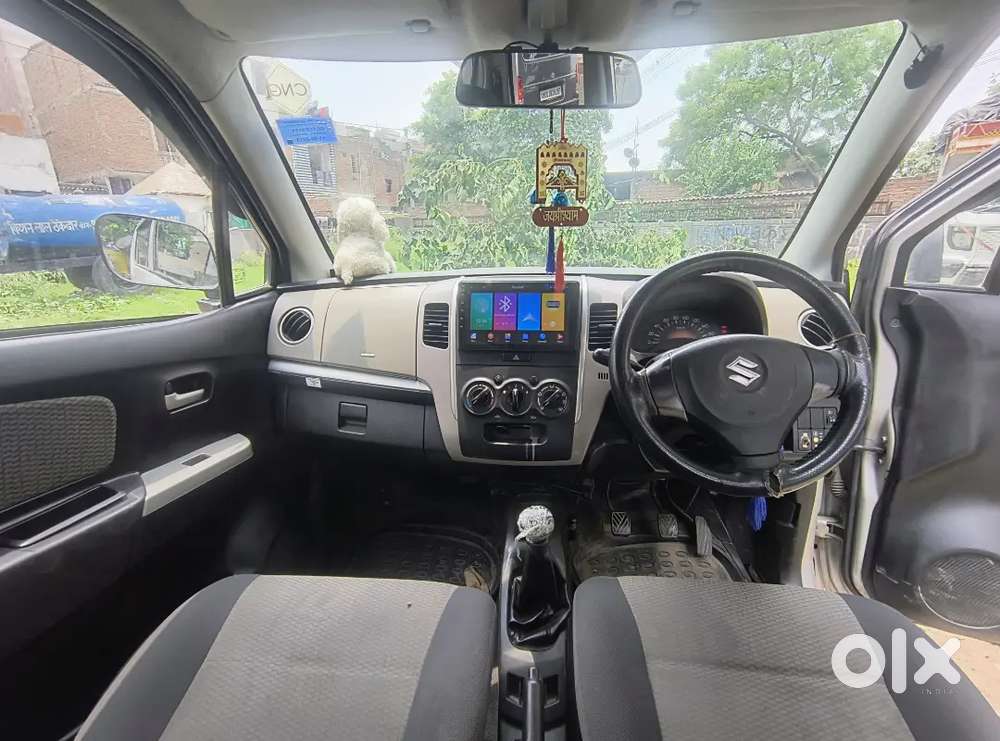 Maruti Suzuki Wagon R 2013 Cng Car