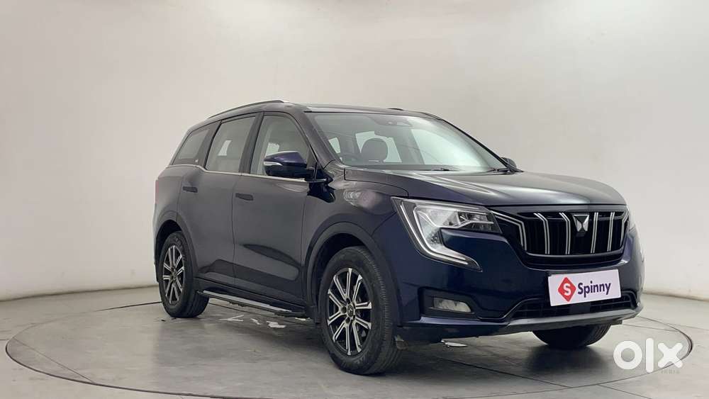 Mahindra Xuv700 2.2 Ax 7 Diesel Mt Luxury Pack Str, 2022, Diesel
