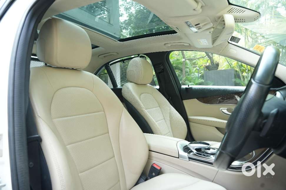 Mercedes-benz C-class C 220d, 2016, Diesel