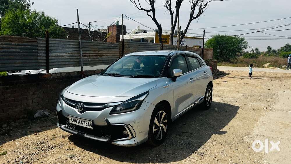 Toyota Glanza 1.2 V 2022 Variant Any Company Buyer Dont Disturb  Only