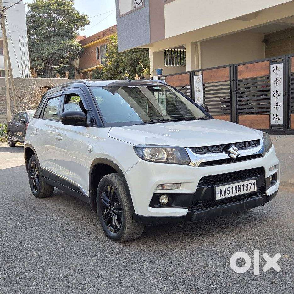 Maruti Suzuki Brezza Zdi, 2019, Diesel