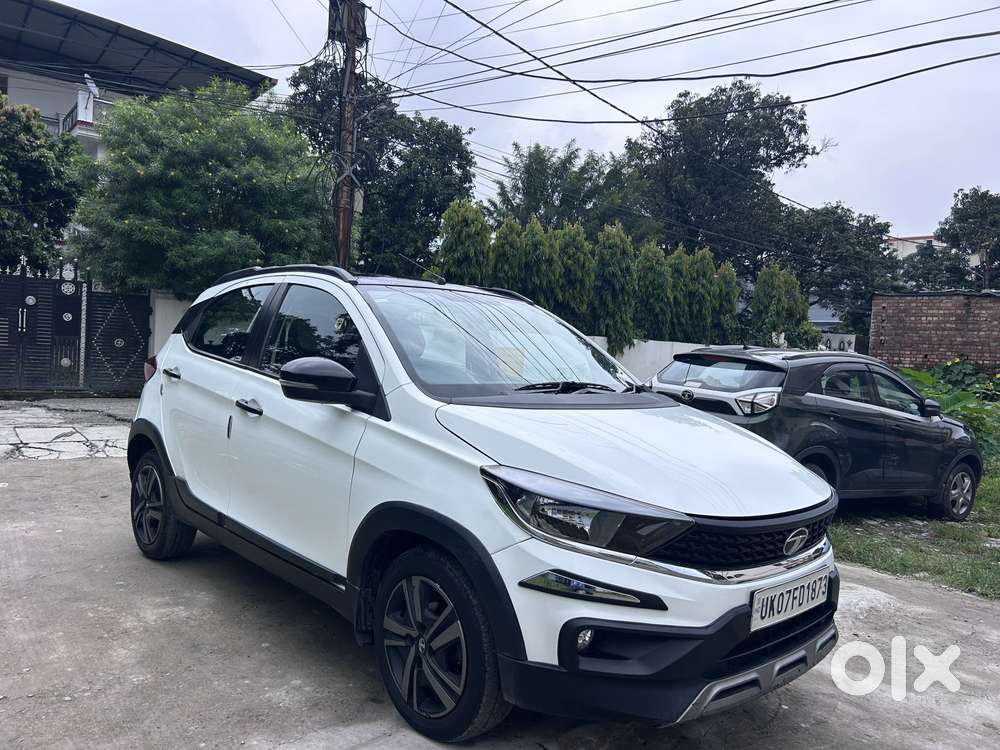 Tata Tiago Nrg Petrol, 2022, Petrol