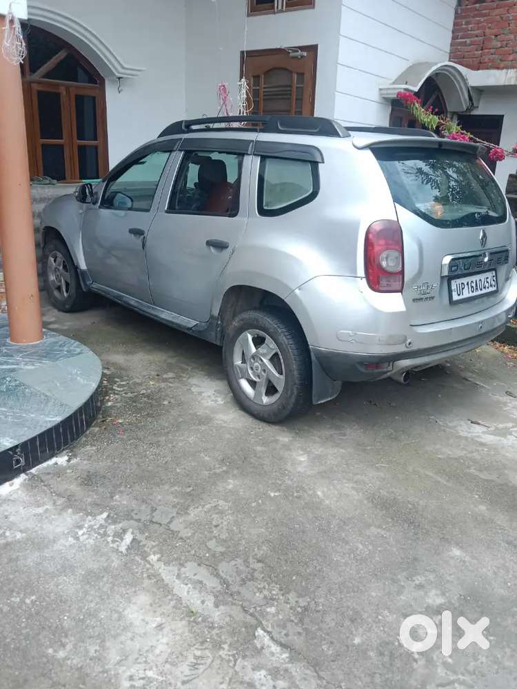 Renault Duster Rxl Diesel 2013 Second Owner